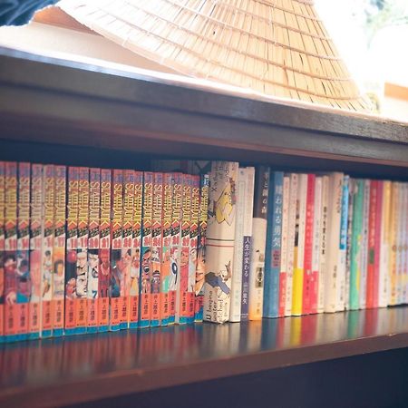 コテージなかどまり Lejlighed Onna Eksteriør billede