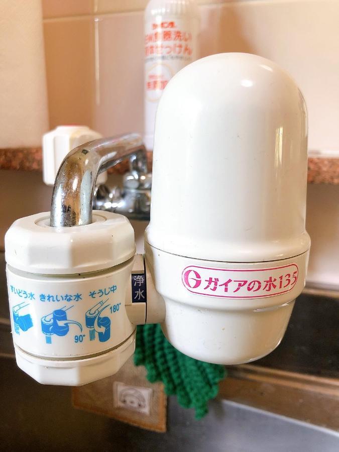 コテージなかどまり Lejlighed Onna Eksteriør billede